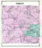 Green Township, Cincinnati and Hamilton County 1869